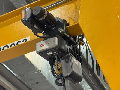 KONECRANES Swing Jib Arm 1000kgs Material Handling | Bowland Trading Ltd (11)