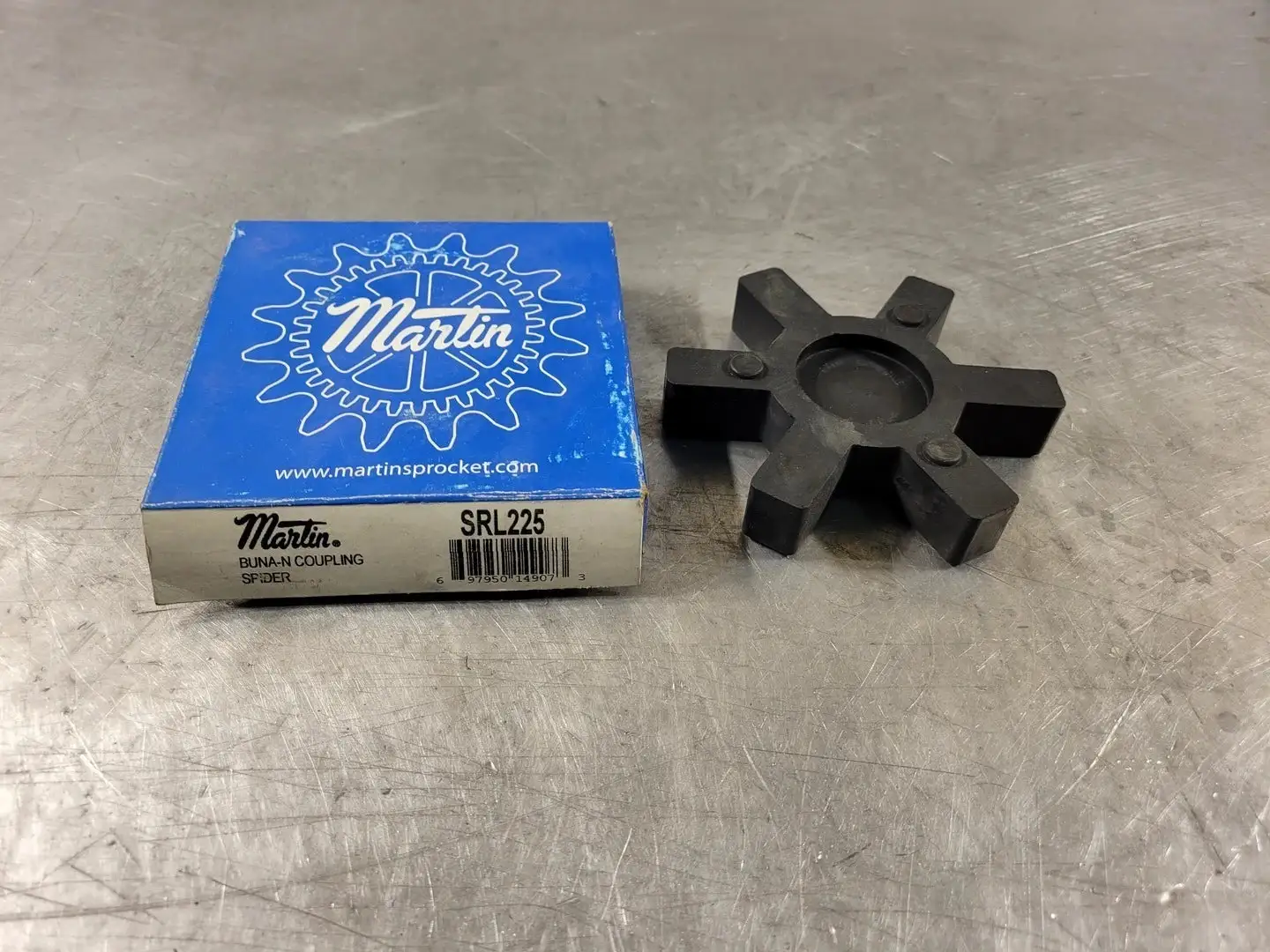 USED MARTIN ENGINEERING SRL225
