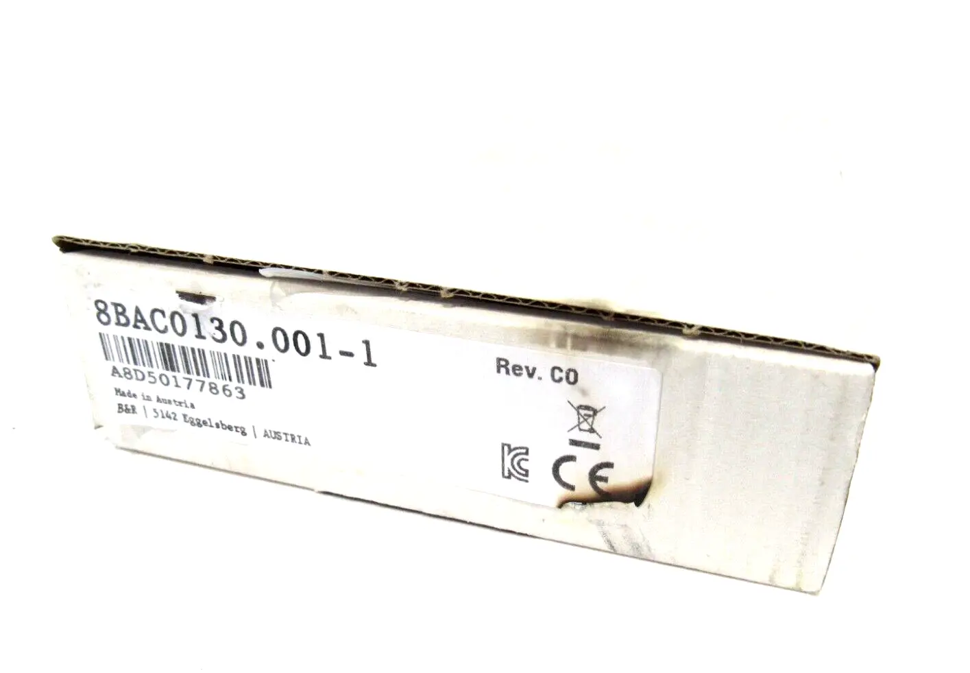 NEW B&R 8BAC0130.001-1 INTERFACE MODULE 8BAC01300011