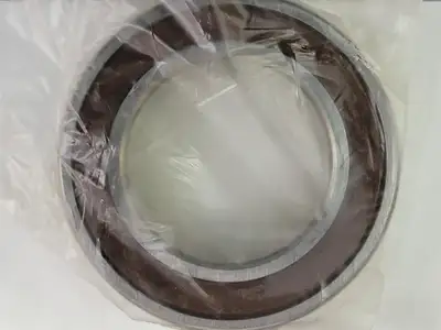 Deep Groove Radial Ball Bearing No. 6008DU