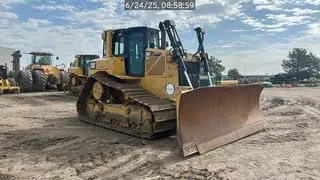 USED 2019 Caterpillar D6T LGP