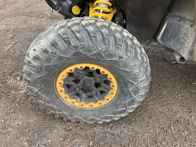 USED 2014 CAN-AM MAVERICK MAX