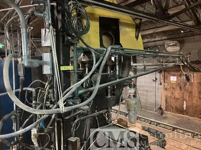 USED CLEEREMAN SAWMILL CARRIAGE