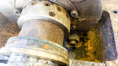 USED SULZER BINGHAM 12X12X15.5 MSD-D