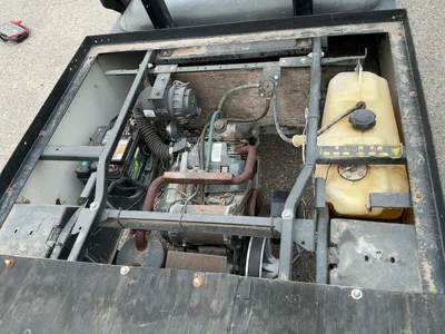 Used EZ-GO SHUTTLE 2 Golf Carts Michigan US | Miedema Asset Management Group #1406891