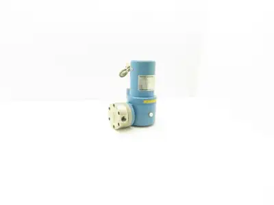 Nikkiso Chemipon BA20 S2P4 Diaphragm Metering Pump 35W 100V 1PH 485 ml/min