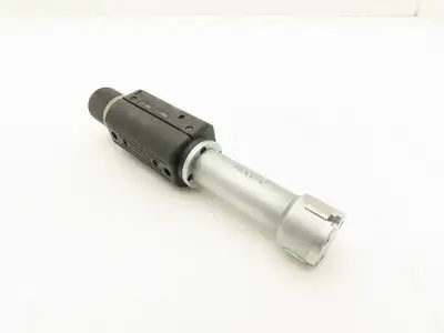 Fowler MKII BSU1 Holemike Digital Micrometer 3pt Bore Gage 1"-1-3/8" Head