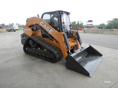 New | in-Stock 2025 CASE TV620B Compact Track Loaders Pennsylvania US | Zimmerman Farm Service #1410458