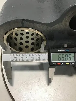 USED TOYO P3A023291