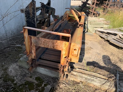 Used TAILGATE SANDER / SALTER _UNKNOWN_ Misc Spreaders Michigan US | Miedema Asset Management Group #1320851