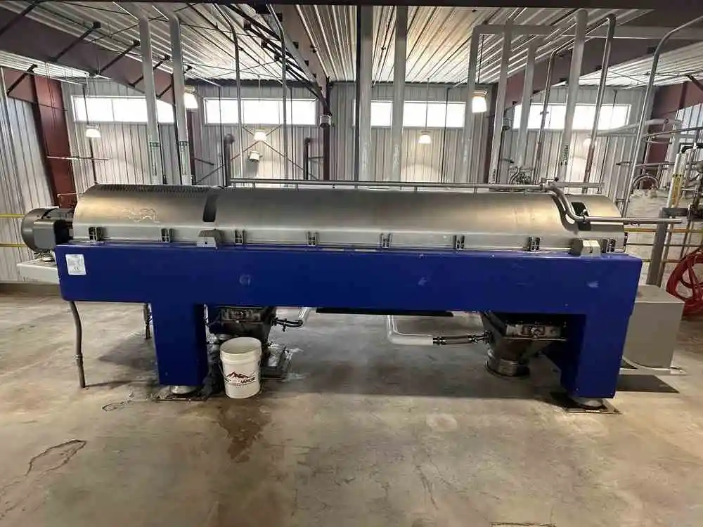 USED ALFA LAVAL NX5152