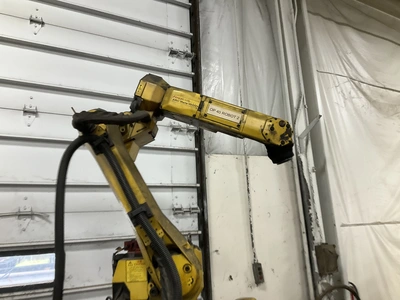 Used _UNKNOWN_ _UNKNOWN_ Robotic Welding Cells Michigan US | Miedema Asset Management Group #1488130