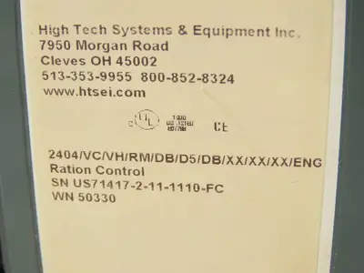 Used EUROTHERM _UNKNOWN_ Robot Parts Indiana US | Arrow Industrial #1365067
