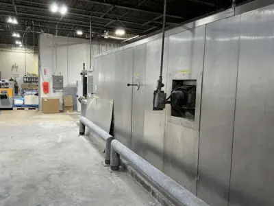 Used 2003 WERNER & PFLEIDERER NUN-PLUS 3300/18 Misc Industrial Equipment Ontario CA | Aucto #782746