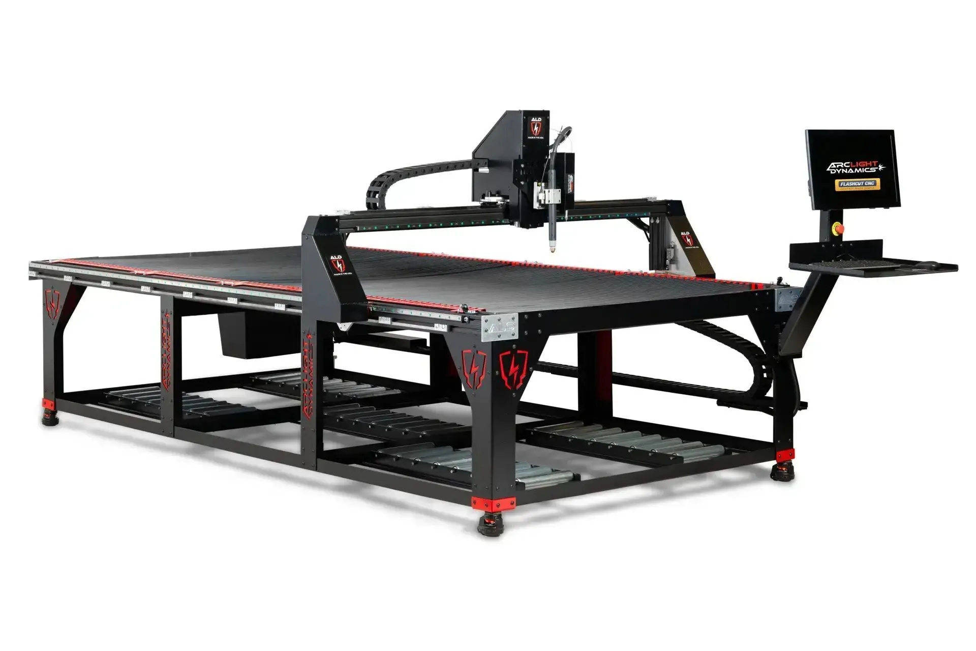 NEW 2025 ARCLIGHT Arc Pro V2 Elite 5×10 CNC Plasma Table