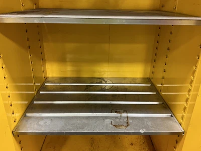 Used Justrite 25860 Hazardous Storage Units Ohio US | Equipment Recovery Corp. #1331532