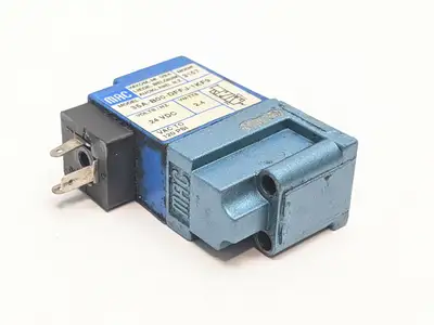 USED MAC VALVES SOLENOID VALVE