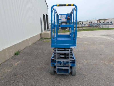 NEW 2026 Genie GS-1932E