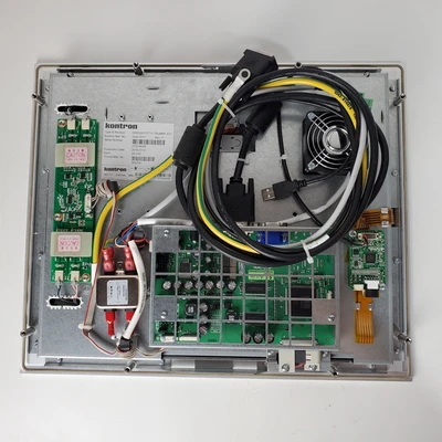 kontron 1043-7071 HMIs & Operator Interfaces | American Industrial Supply Co. (3)
