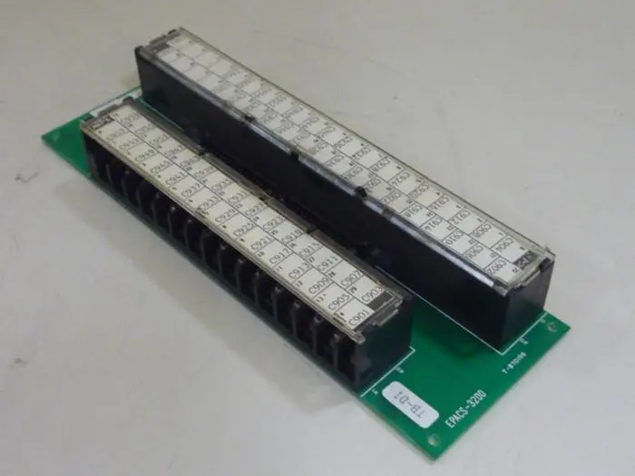 Used IEE EPACS-3200 Circuit Boards Michigan US | Ideal Machinery #690448