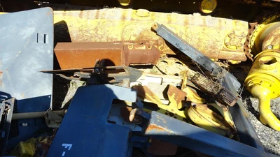 Used 1995 KOMATSU D65PX-12 LGP Crawler Dozers Tennessee US | Ran Equipment #1403728