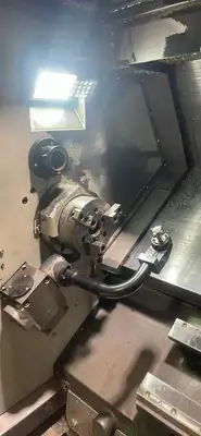 2015 DOOSAN LYNX 220LMA CNC Lathes. | 520 Machinery Sales LLC (6)