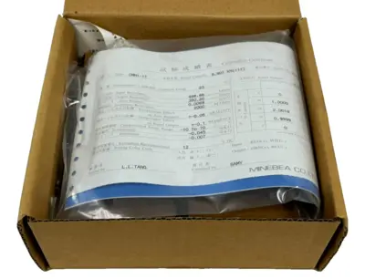 NEW MINEBEA CMM1-1T LOAD CELL 9.807kN CMM11T