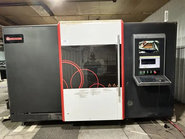 Used 2023 DURMAPRESS 85-4020H Laser Cutters Illinois US | Revelation Machinery #404240