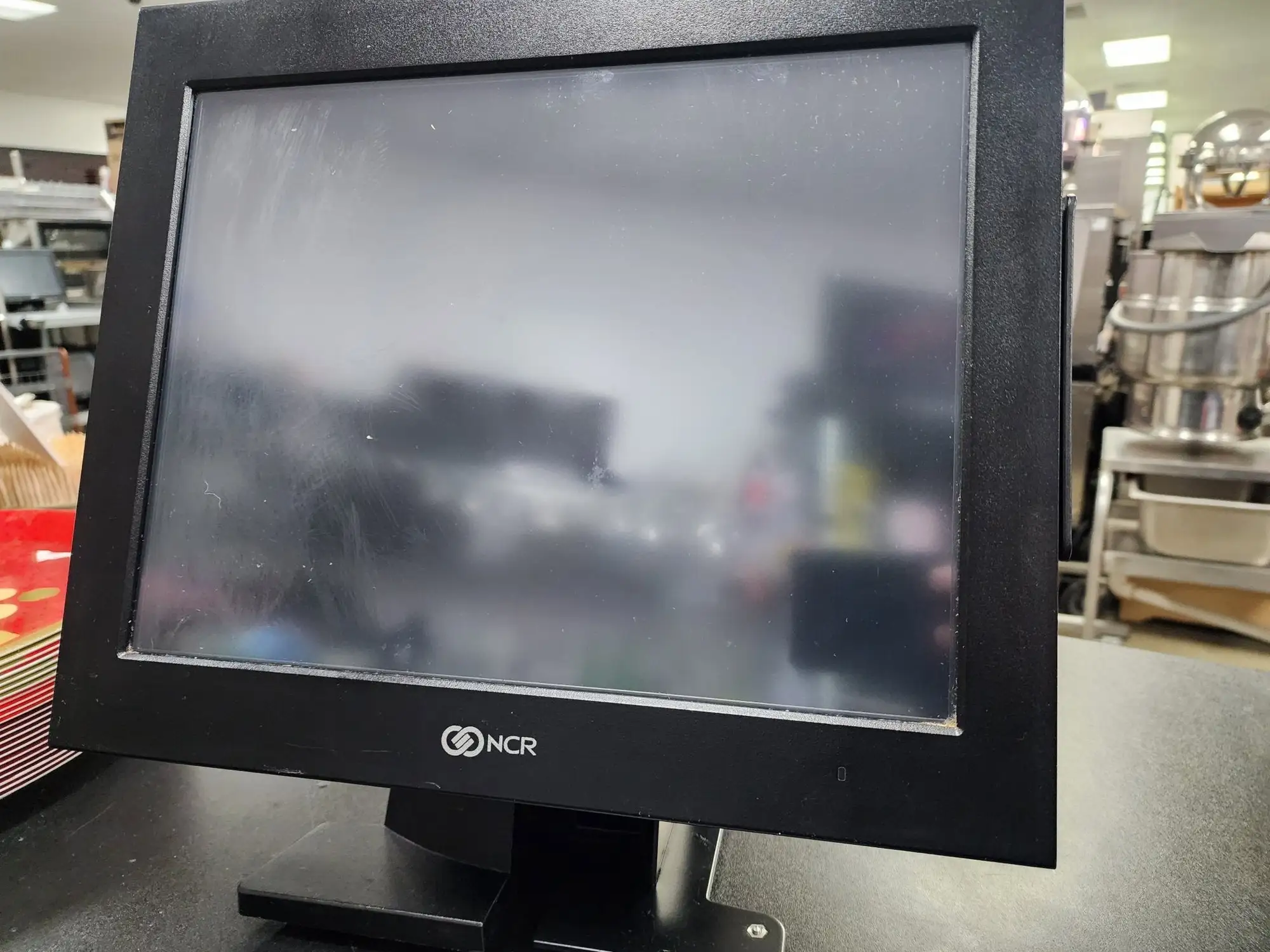 Used NCR Corp Used NCR Corporation 7734 Restaurant Point of Sale system POS Restaurant Equipment (Miscellaneous) Illinois US | Falcon Restaurant Supply #1376854