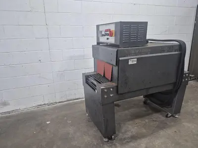 Heat Shrink Tunnel