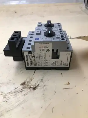 Allen-Bradley 140M-C2E-B16 Breaker Motor Protection