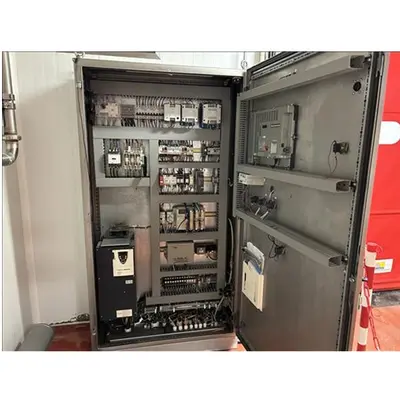 Used Vmi _UNKNOWN_ High Shear Mixers Pennsylvania US | ISCA #1299399