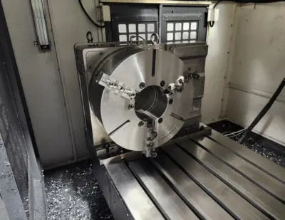 2015 FEELER VB-1900 Vertical Machining Centers | Toolquip, Inc. (8)