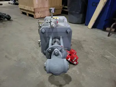USED 2014 HP VALVES/KEY VALVE TECHNOLOGIES 350/55