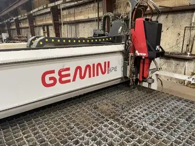 2016 FICEP GEMINI HPE Plasma Cutters | Lion Machinery (5)