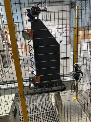 Dynma CNC Drawer / Door Clamp