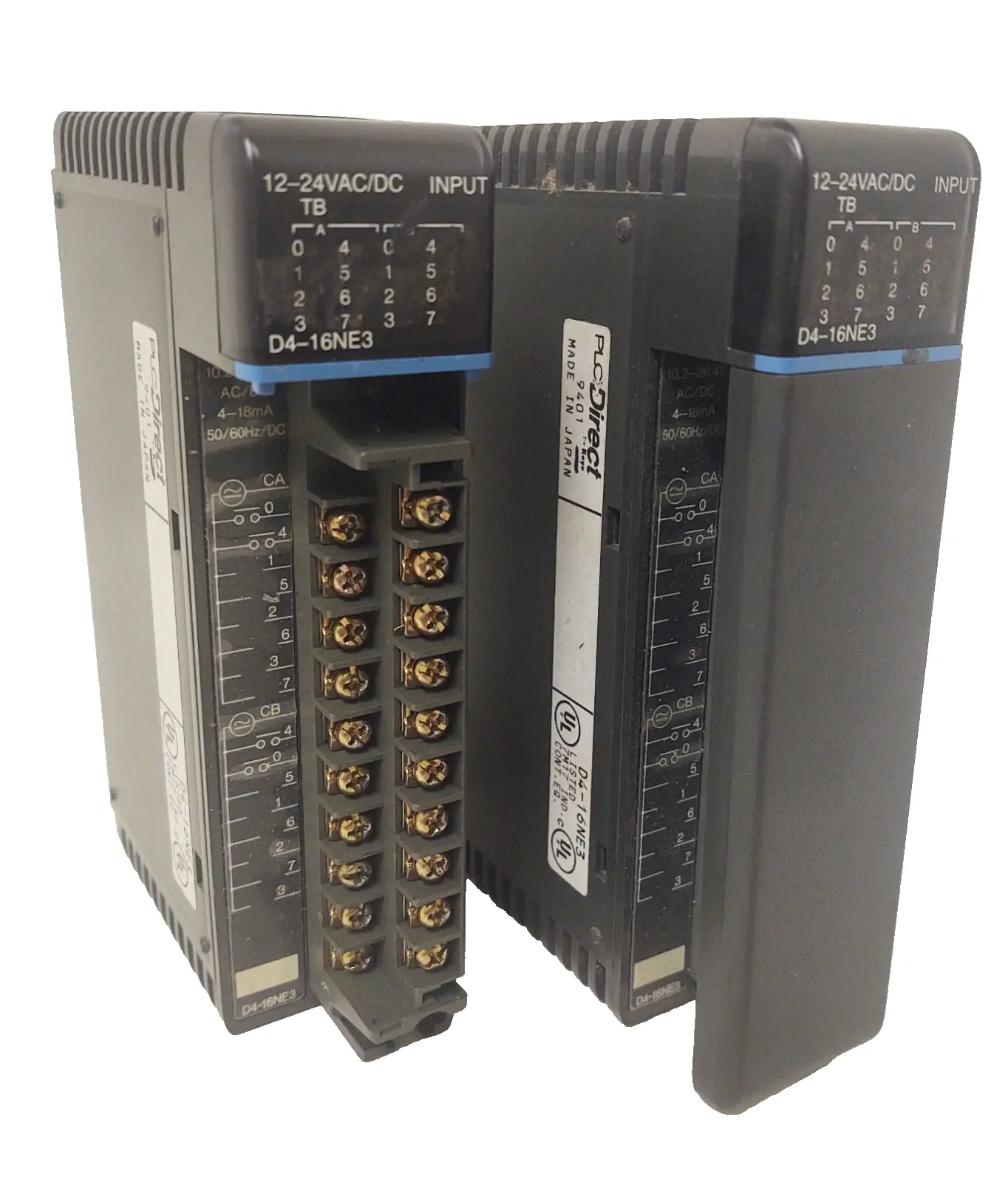 USED AutomationDirect D416NE3