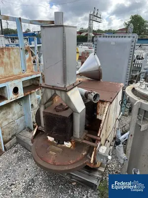 USED Entoleter Entoleter Centrifugal Impact Mill, C/S