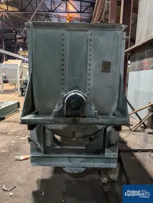 USED Readco 70 Cu Ft Readco Ribbon Blender, S/S
