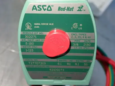 NEW ASCO 8210G073