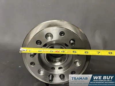 Used KITAGAWA HS-06 Chucks Michigan US | Tramar Industries #880652