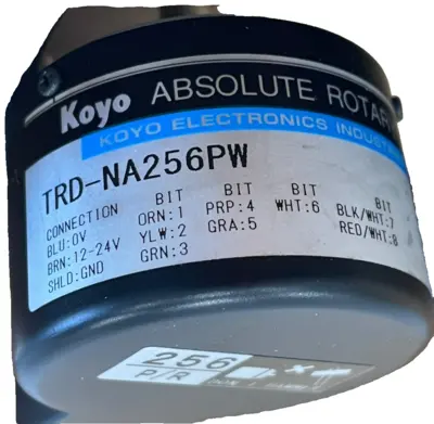 NEW KOYO TRD-NA256PW ROTARY ENCODER TRDNA256PW