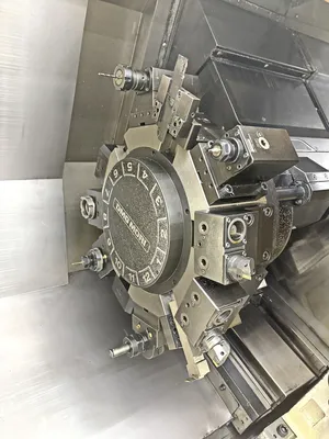 2019 DMG MORI NLX 2500/700 5-Axis or More CNC Lathes | CNCsurplus (4)