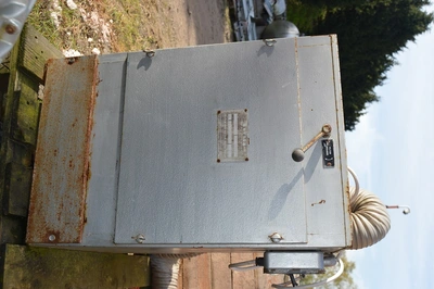0.9 Sq. M Drytex Dust Collector DT21 0.25 kW