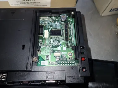 NEW MITSUBISHI ELECTRIC GOT1000 / GT1655VTBD