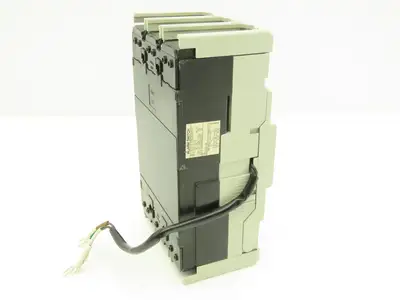 Fuji EW250JAGU-3P125 Earth Leakage Circuit Breaker 3-Pole 125A 100-440VAC