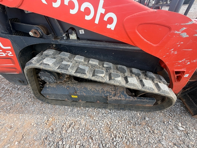 Used 2023 KUBOTA SVL-75-2 Skid Steer Loaders Oklahoma US | OT Truck & Tractor Sales #1383505
