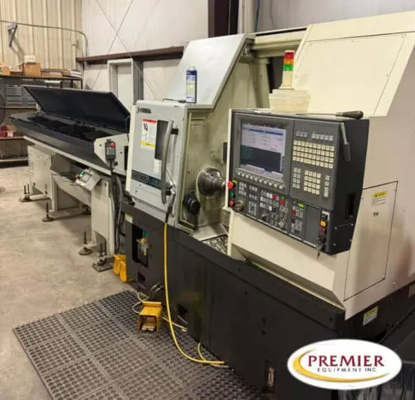 Okuma Genos L200E-MY – 2013