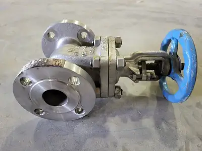 1-1/2" Class 150 Gate Valve
