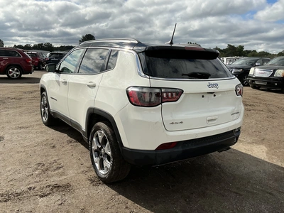Used 2021 JEEP COMPASS SUVs Michigan US | Miedema Asset Management Group #1461437